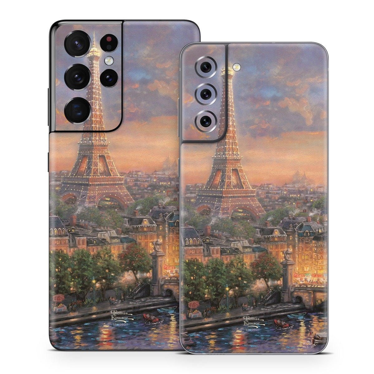 Paris City of Love - Samsung Galaxy S21 Skin