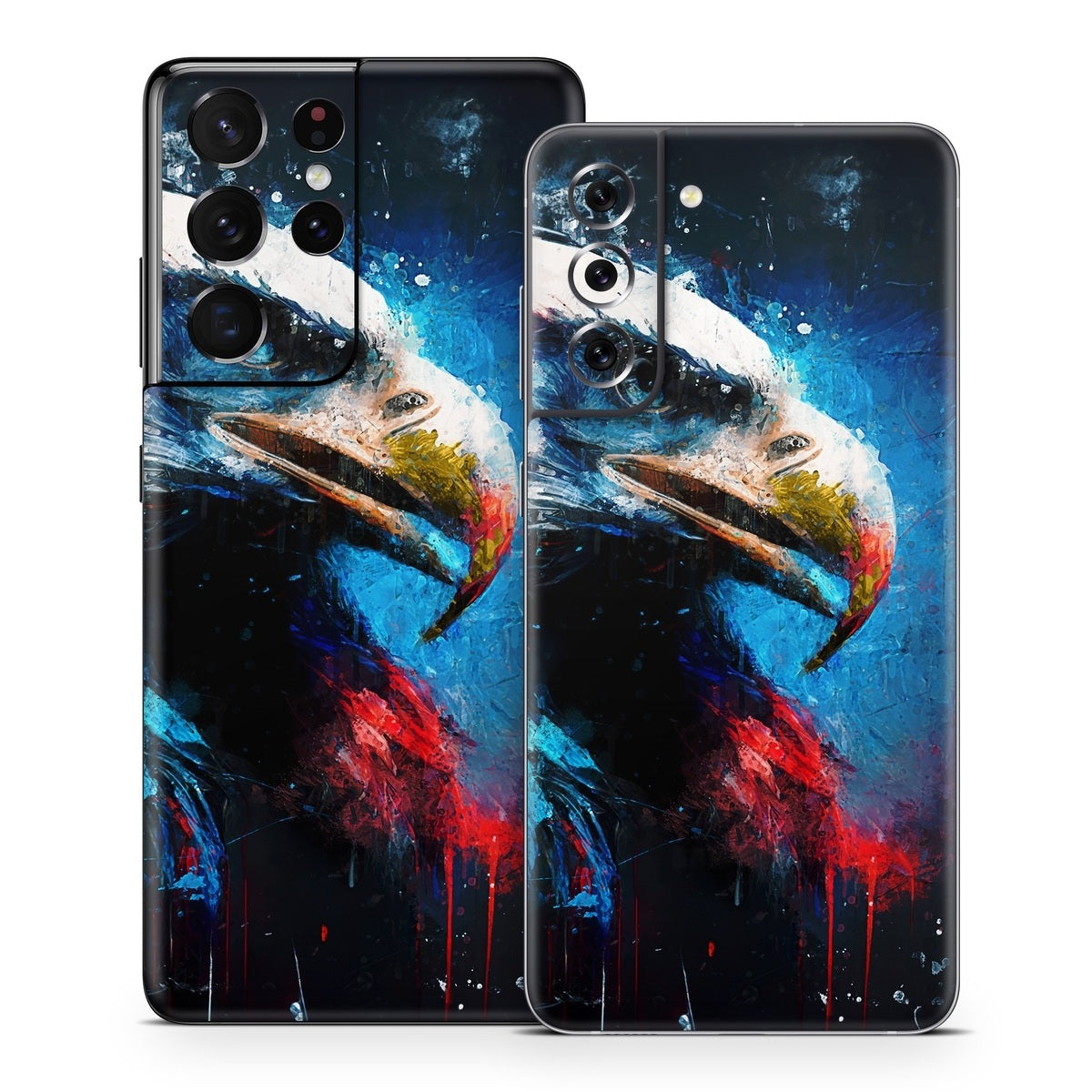 Patriot Eagle - Samsung Galaxy S21 Skin