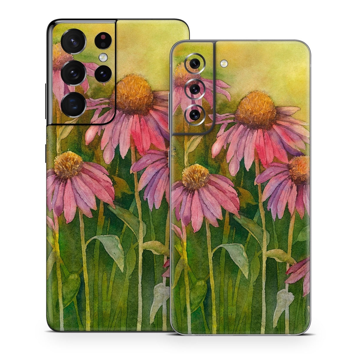 Prairie Coneflower - Samsung Galaxy S21 Skin