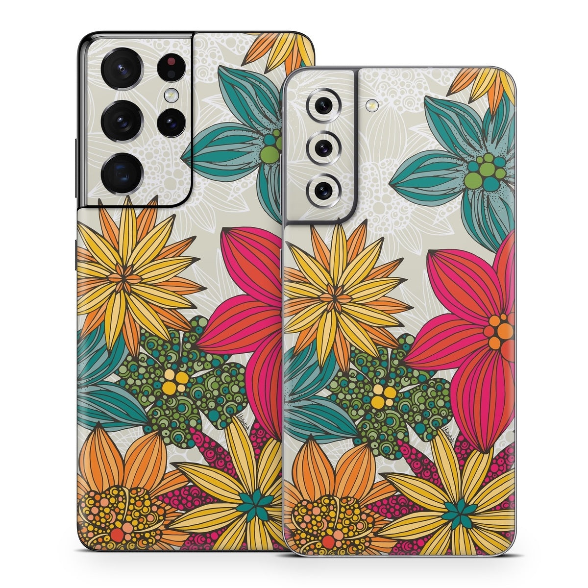 Phoebe - Samsung Galaxy S21 Skin