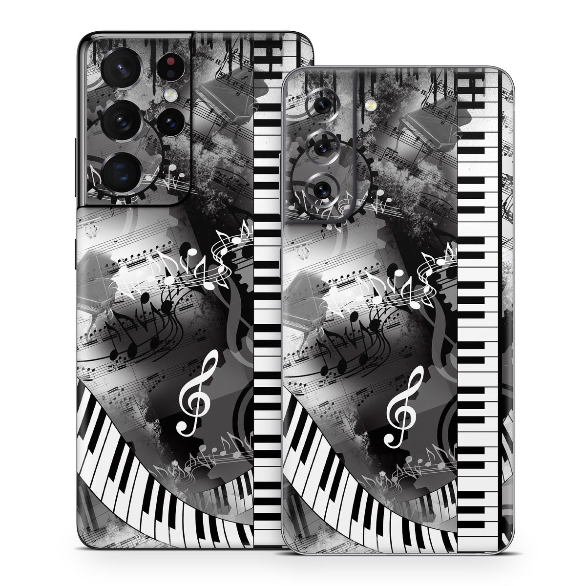 Piano Pizazz - Samsung Galaxy S21 Skin