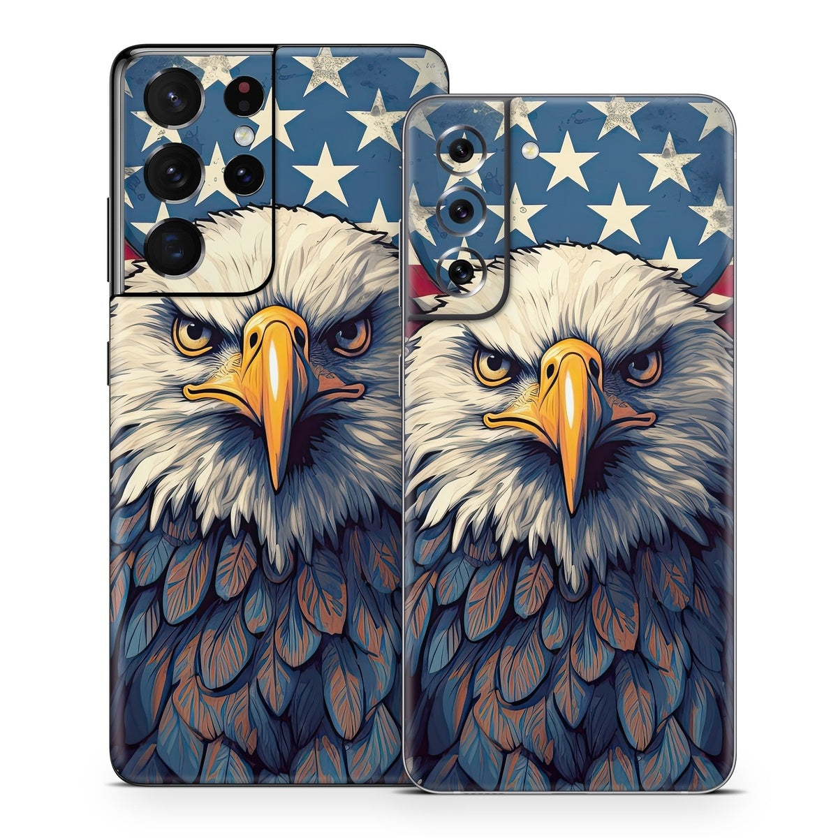 Proudly We Hail - Samsung Galaxy S21 Skin