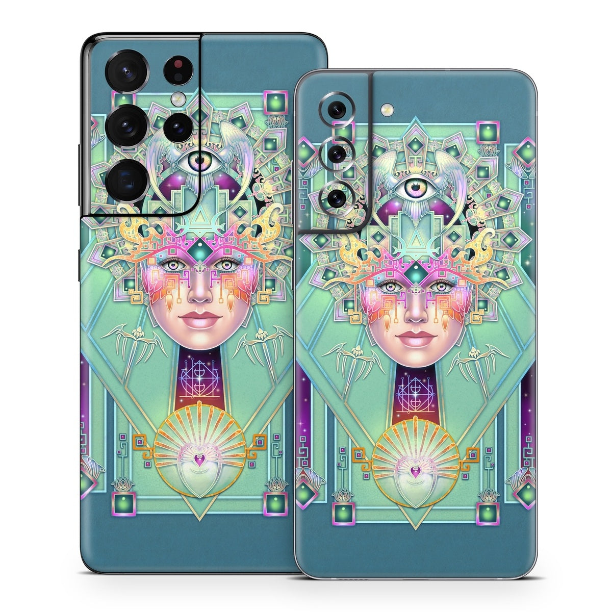 Queen Gratitude - Samsung Galaxy S21 Skin