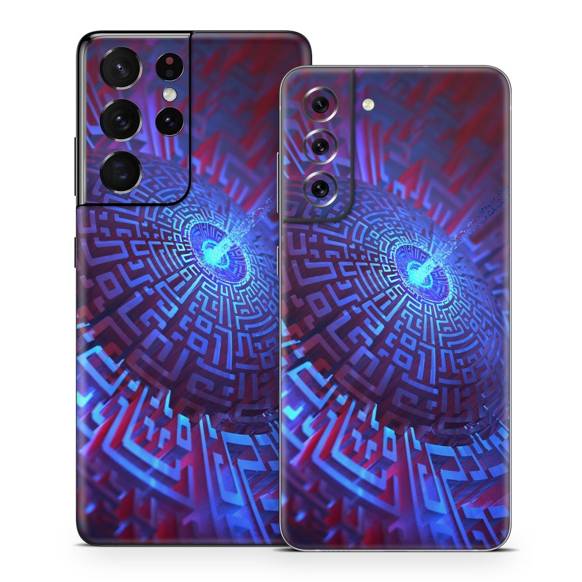 Receptor - Samsung Galaxy S21 Skin