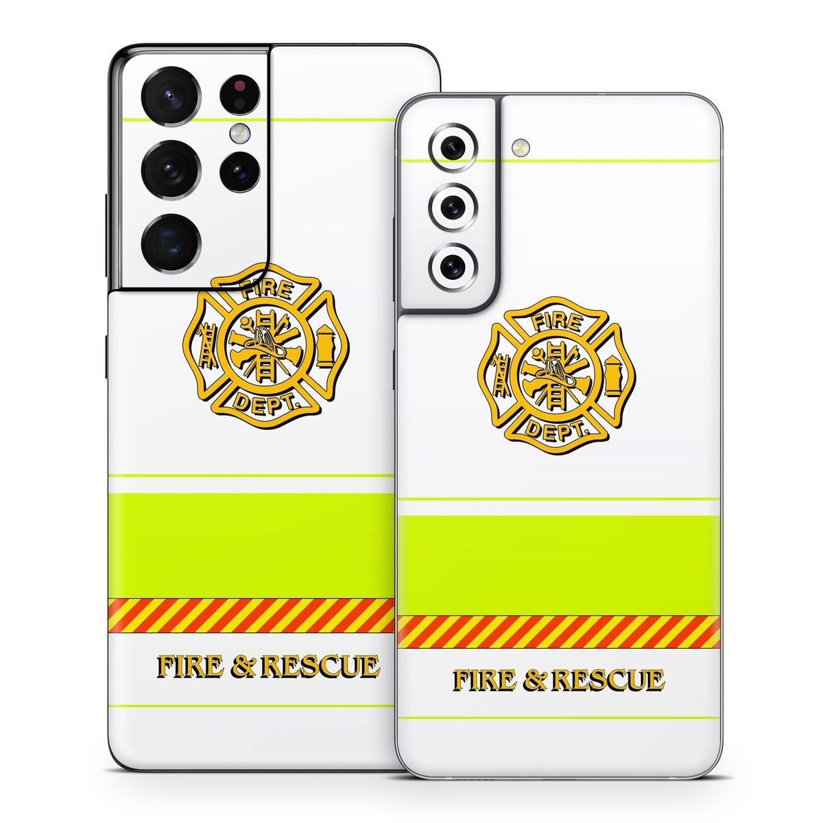 Rescue - Samsung Galaxy S21 Skin