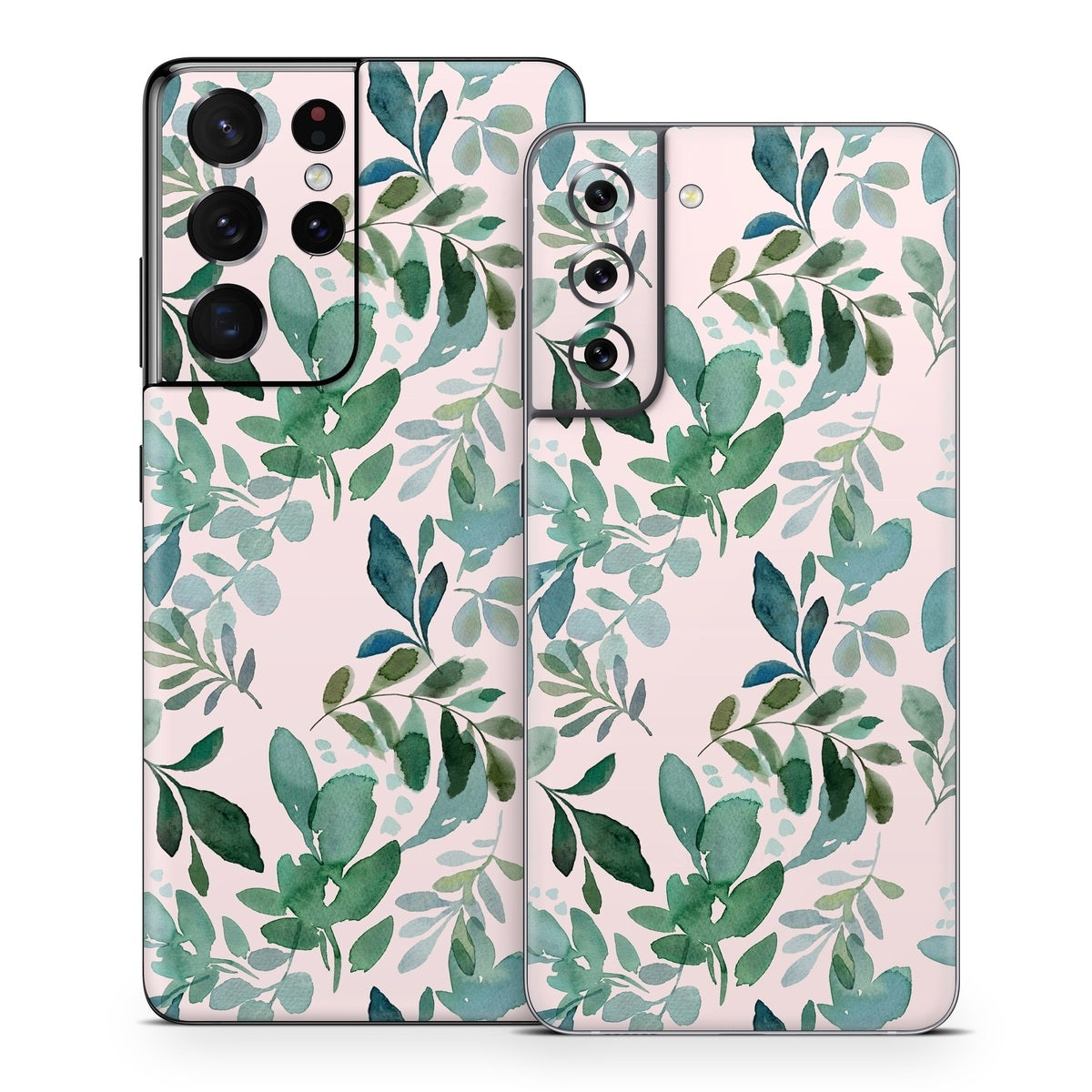 Sage Greenery - Samsung Galaxy S21 Skin