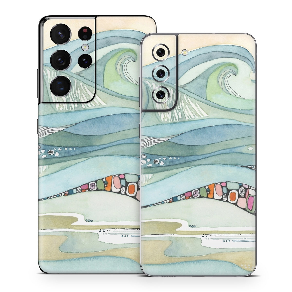 Sea of Love - Samsung Galaxy S21 Skin