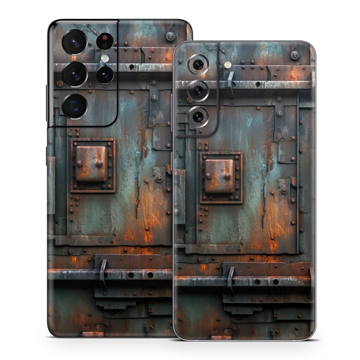 Secured - Samsung Galaxy S21 Skin