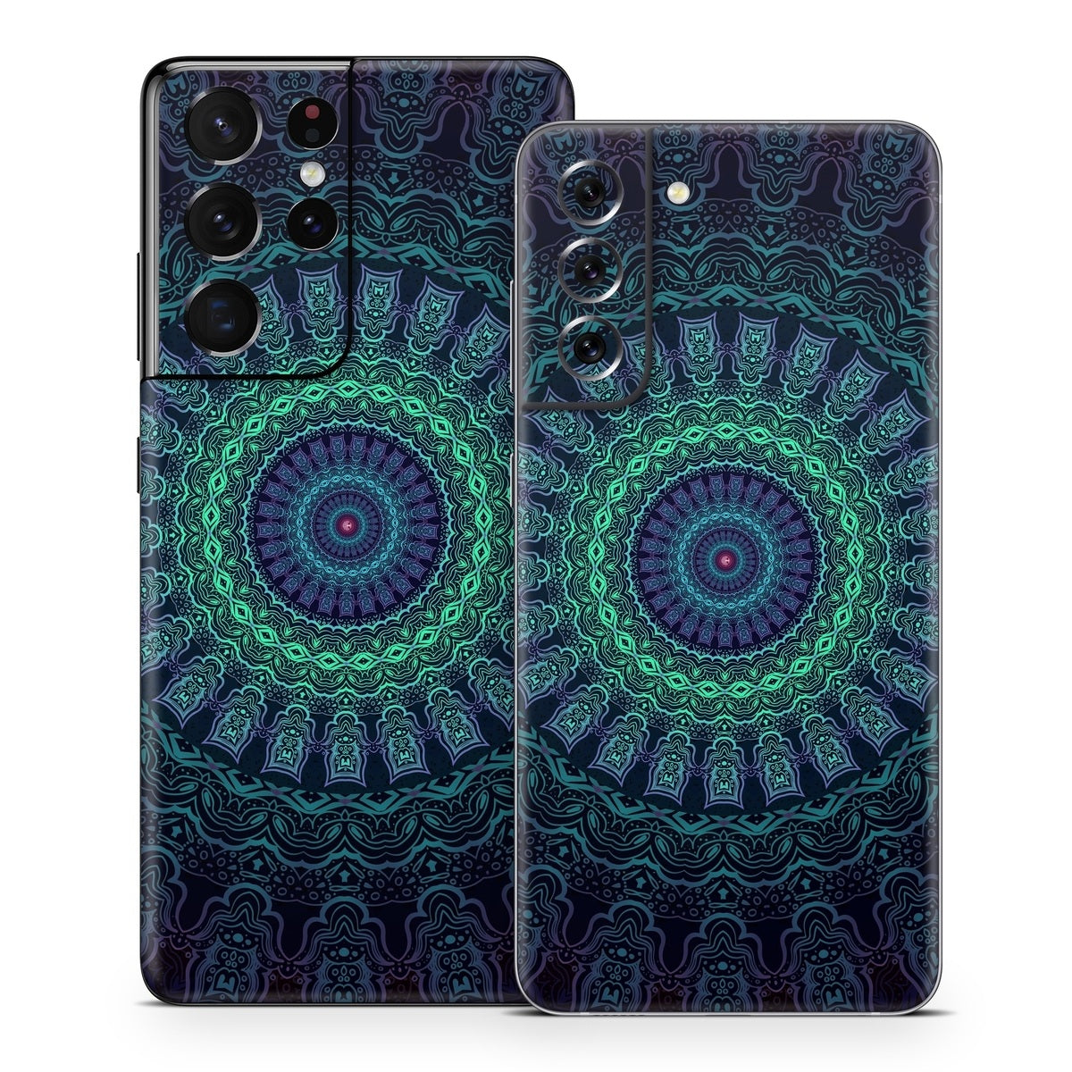 Set And Setting - Samsung Galaxy S21 Skin