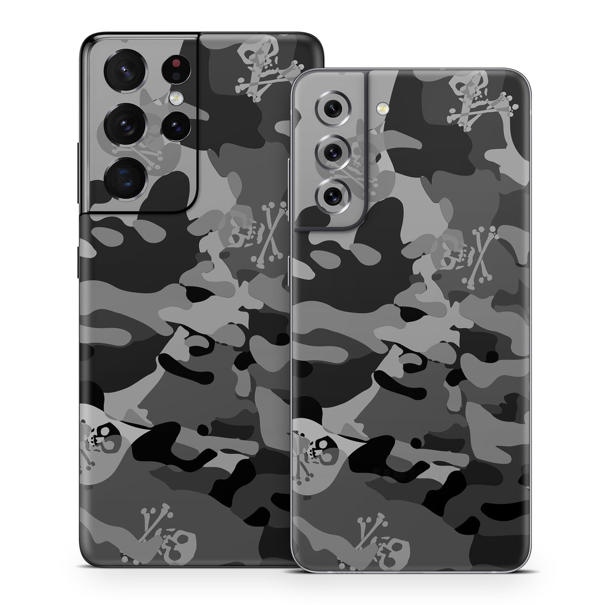 SOFLETE Black Multicam - Samsung Galaxy S21 Skin