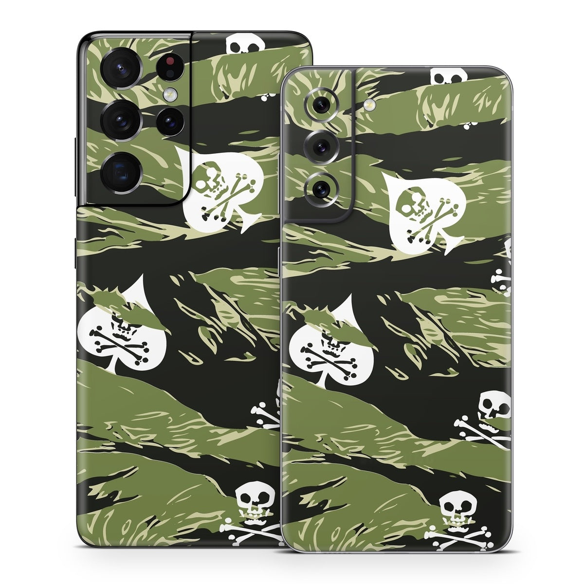 SOFLETE Tiger Stripe Camo - Samsung Galaxy S21 Skin