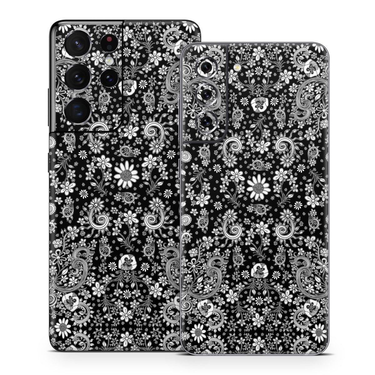 Shaded Daisy - Samsung Galaxy S21 Skin