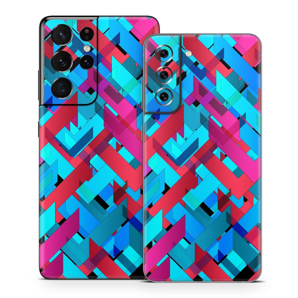 Shakeup - Samsung Galaxy S21 Skin