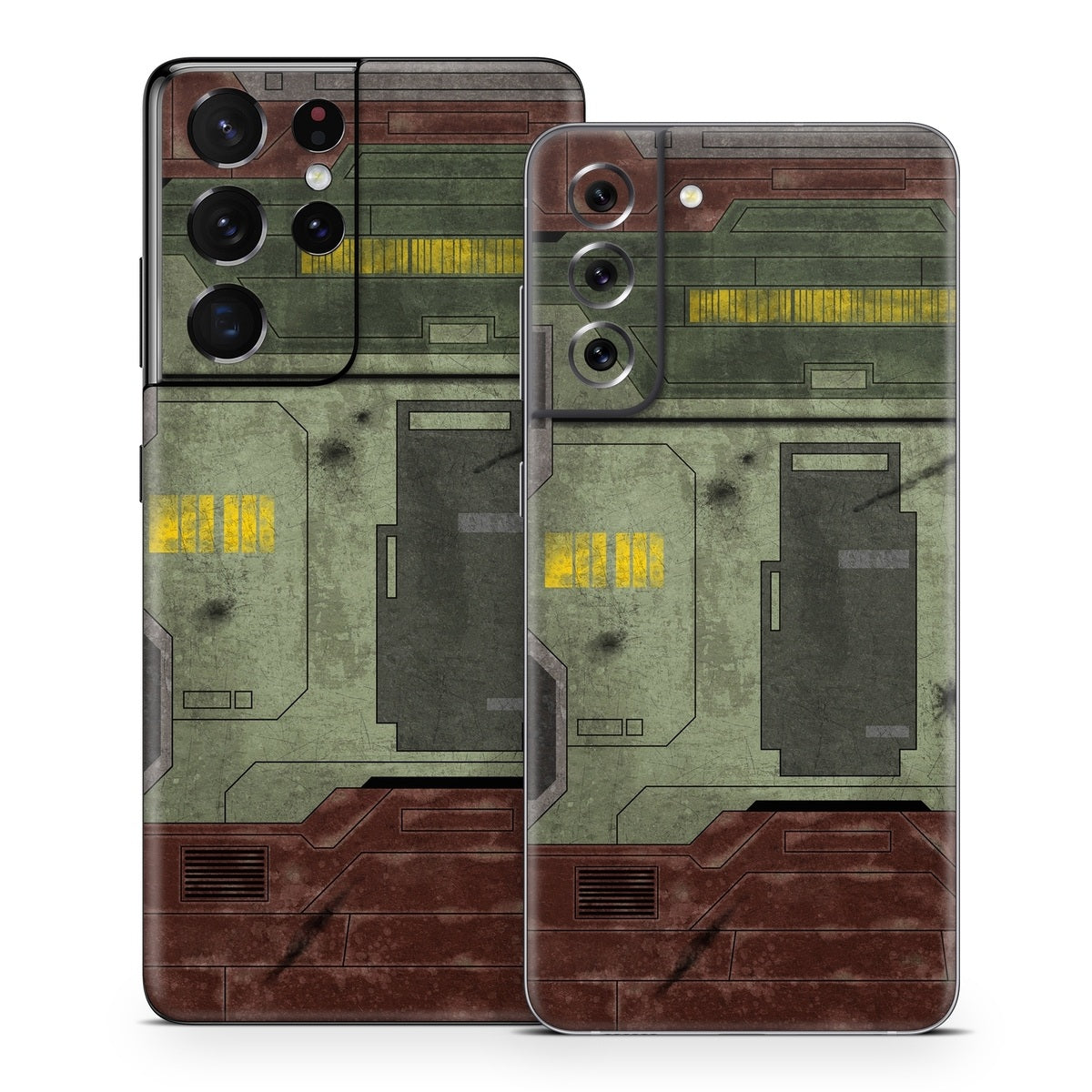 Slave I - Samsung Galaxy S21 Skin