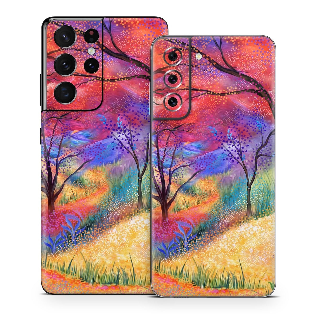 Sparkle Park - Samsung Galaxy S21 Skin