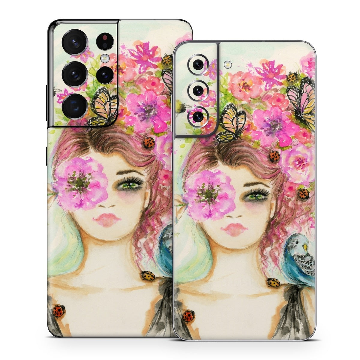 Spring is Here - Samsung Galaxy S21 Skin