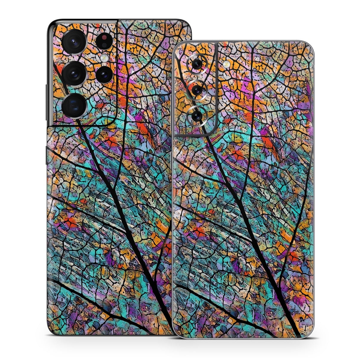 Stained Aspen - Samsung Galaxy S21 Skin