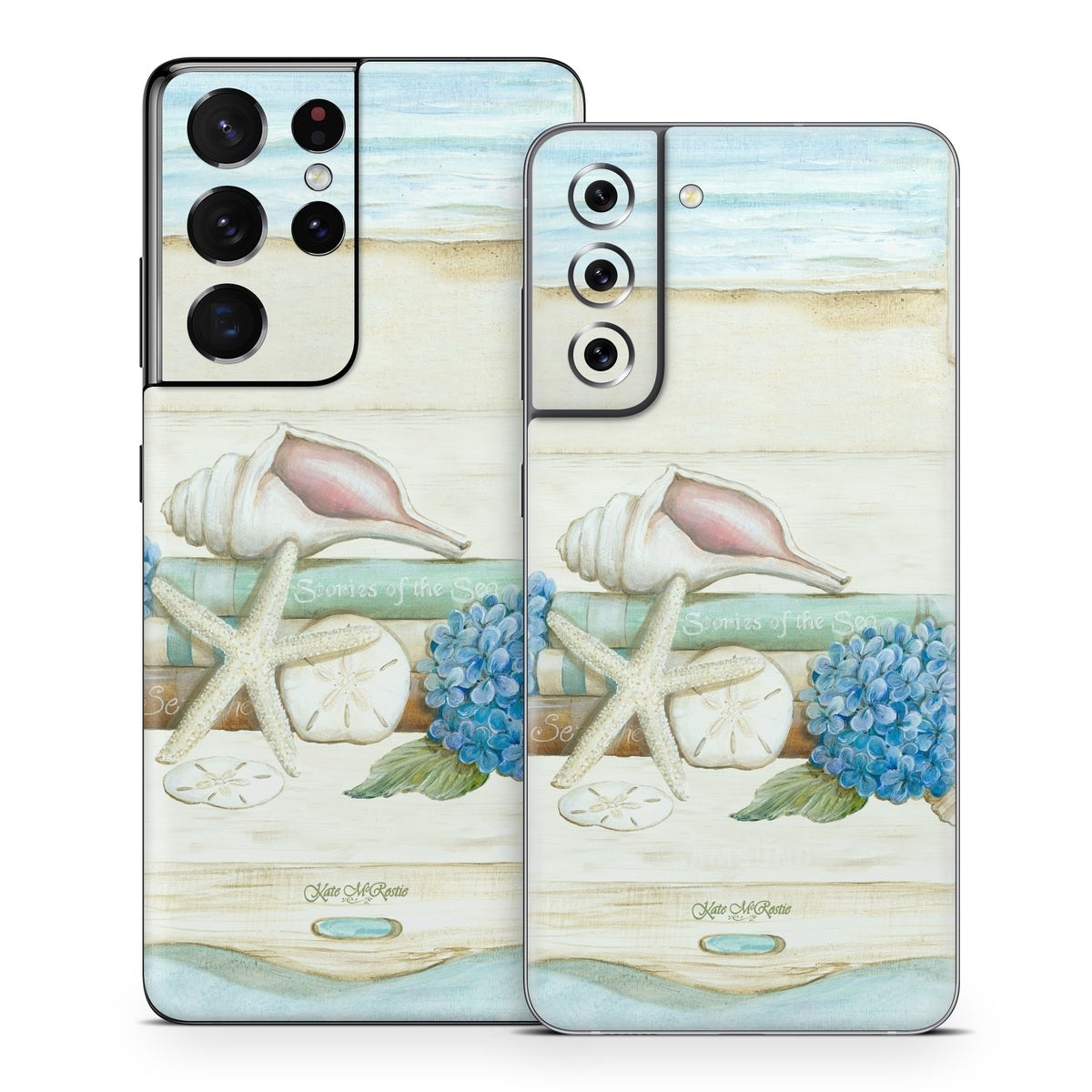 Stories of the Sea - Samsung Galaxy S21 Skin