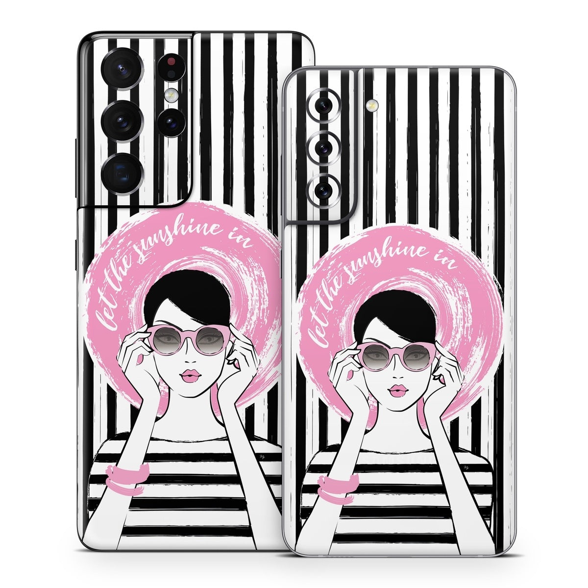 Let The Sunshine In - Samsung Galaxy S21 Skin