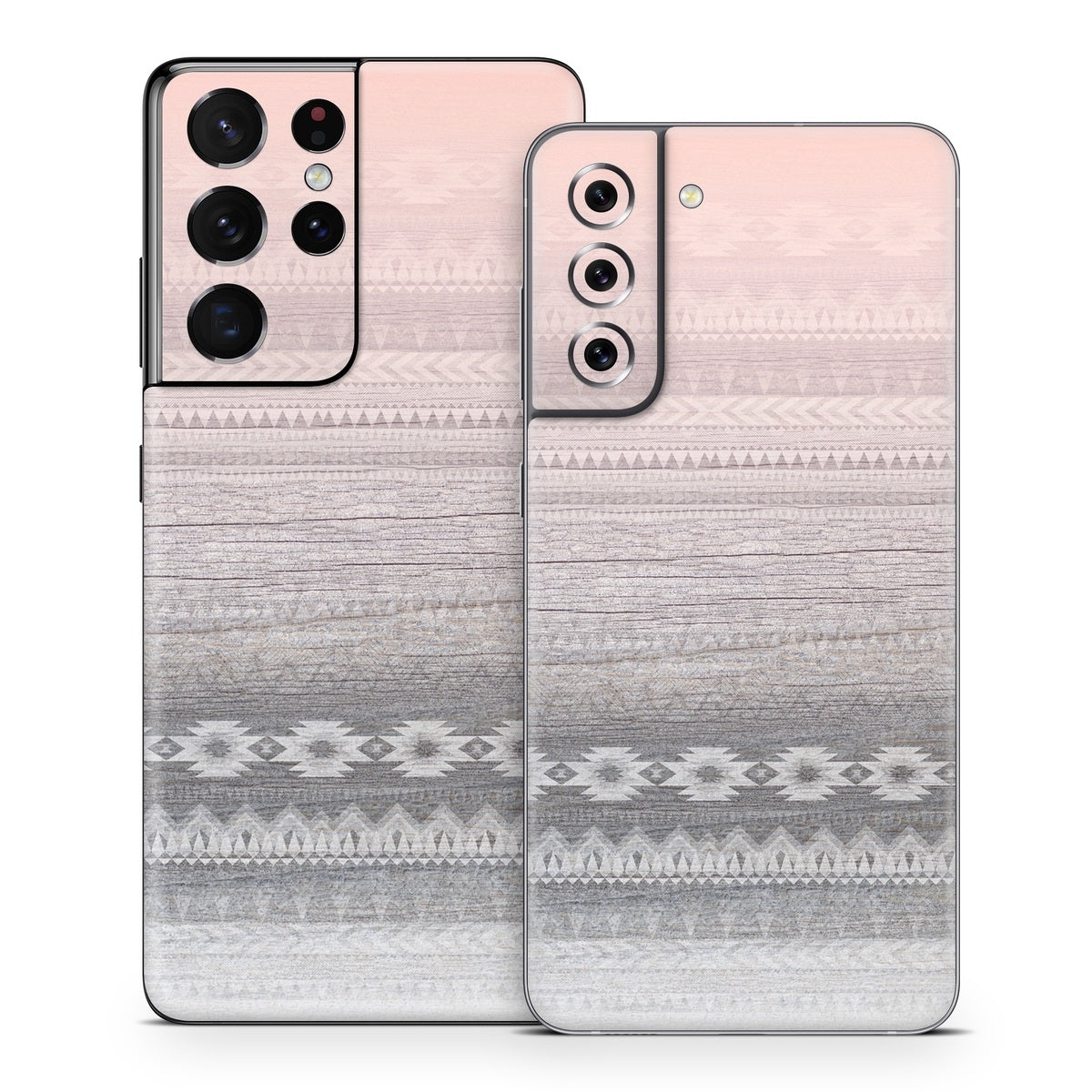 Sunset Valley - Samsung Galaxy S21 Skin