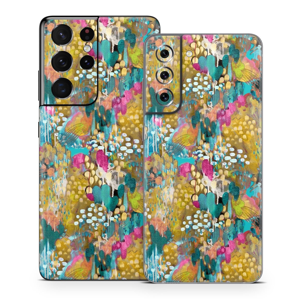 Sweet Talia - Samsung Galaxy S21 Skin