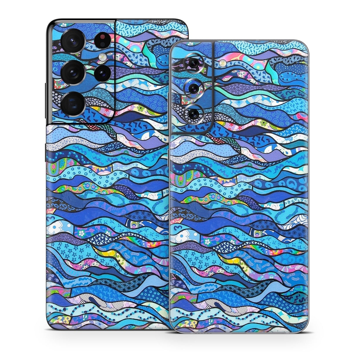 The Blues - Samsung Galaxy S21 Skin