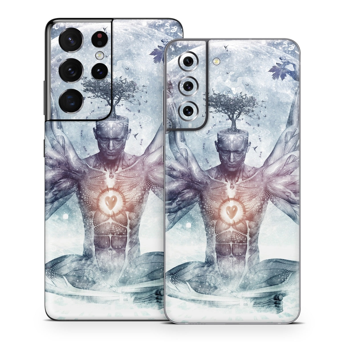 The Dreamer - Samsung Galaxy S21 Skin