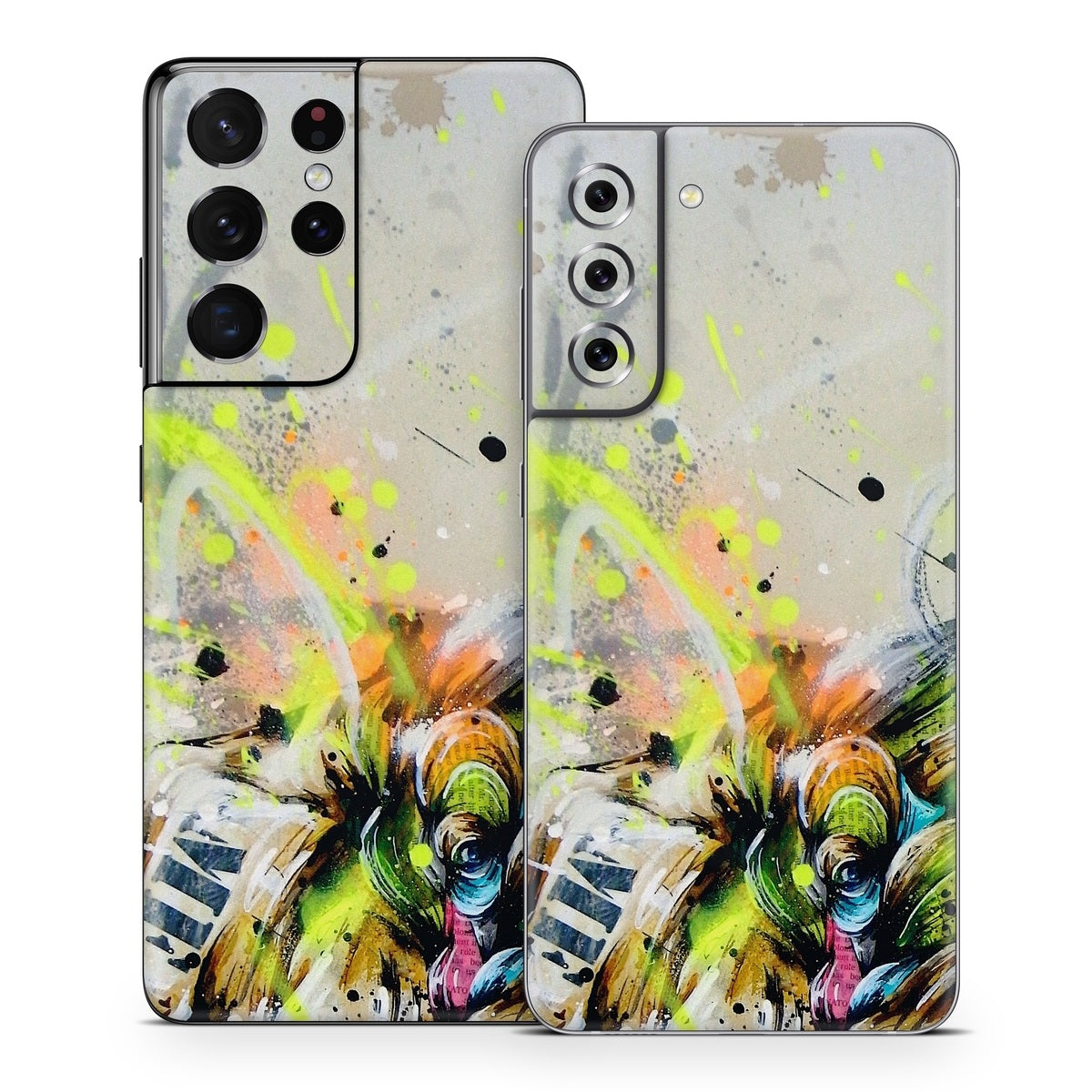 Theory - Samsung Galaxy S21 Skin