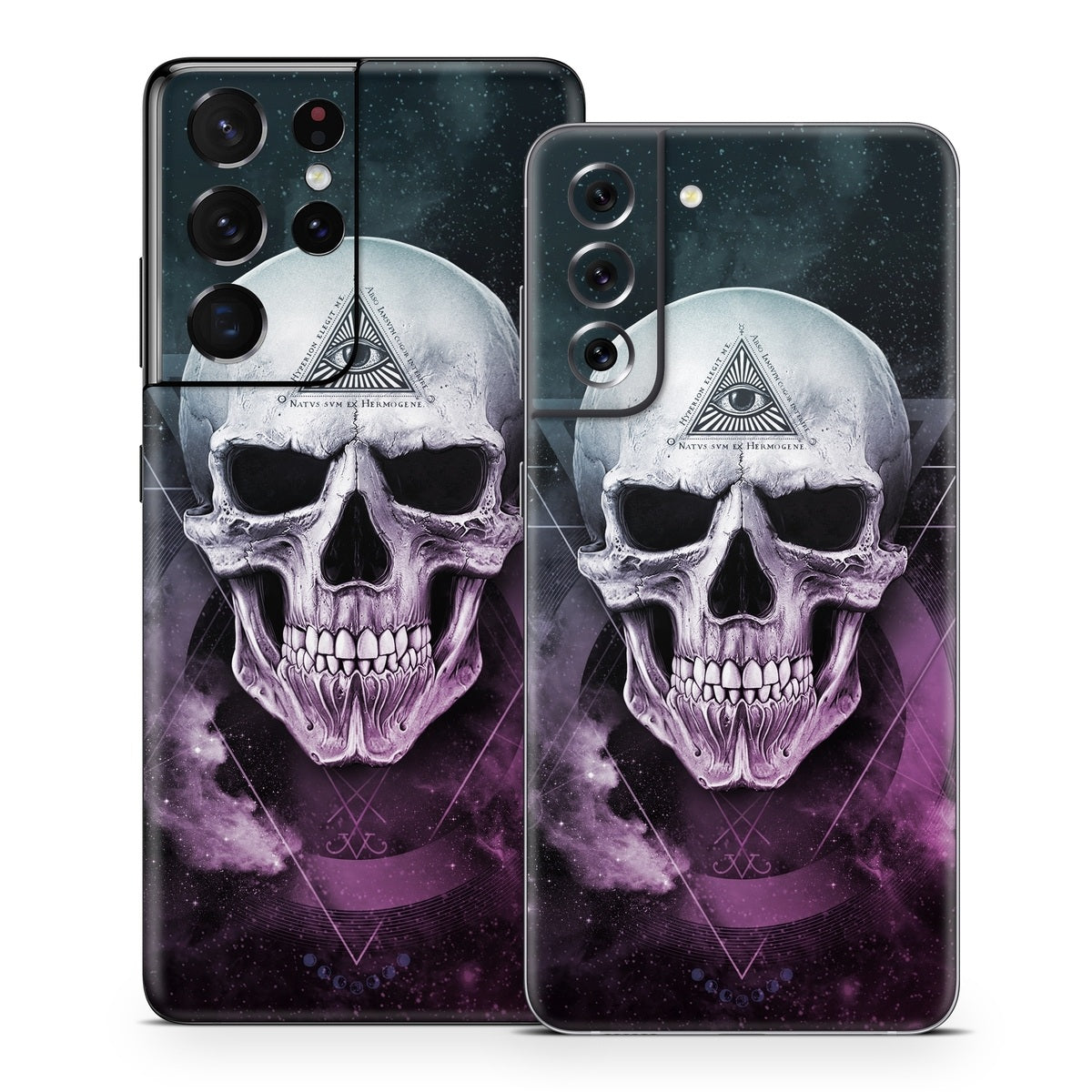 The Void - Samsung Galaxy S21 Skin