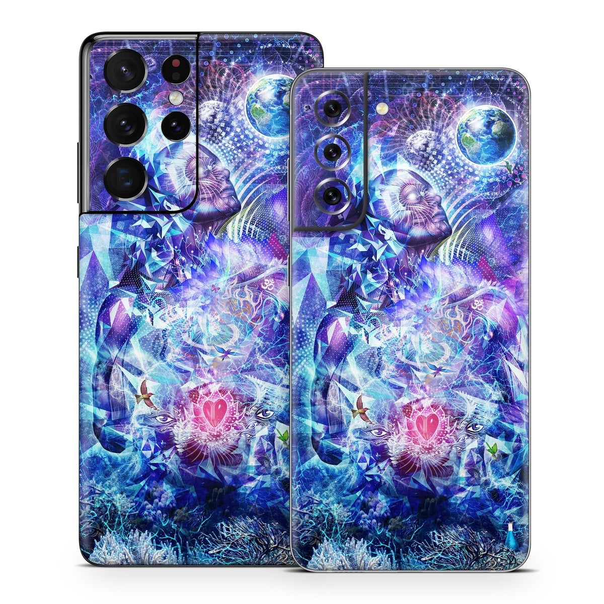 Transcension - Samsung Galaxy S21 Skin