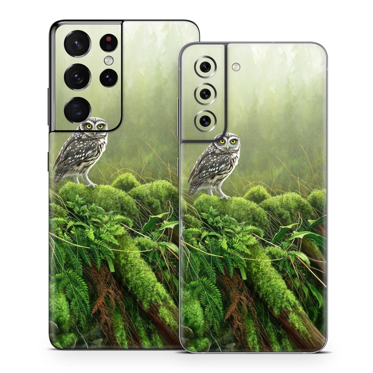 Tumbledown - Samsung Galaxy S21 Skin