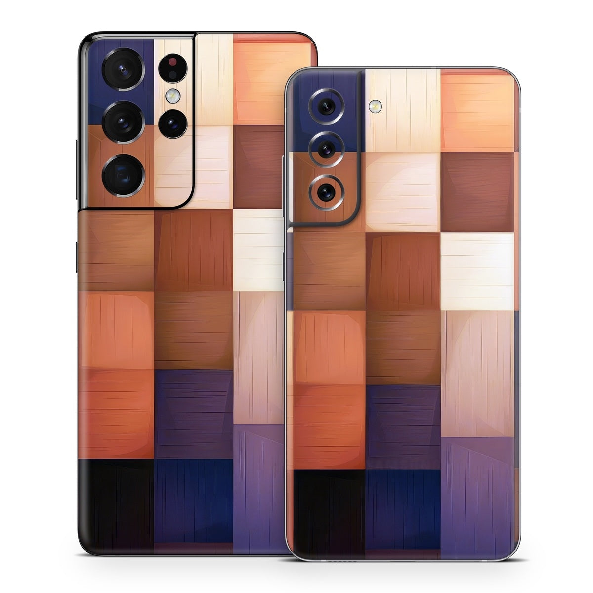 Twilight Timber - Samsung Galaxy S21 Skin