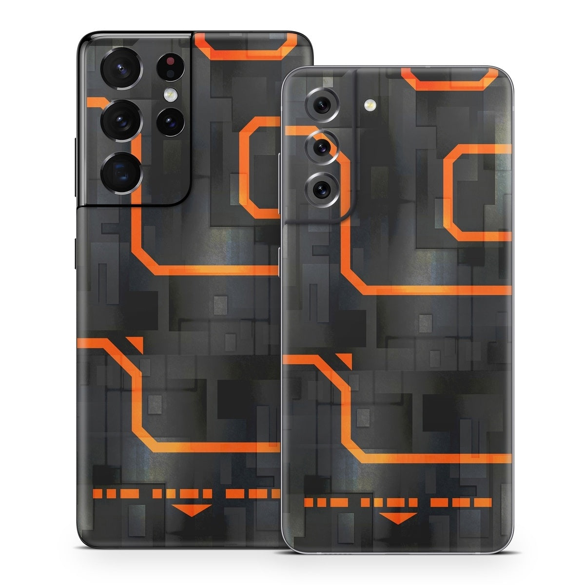 V08 Starfighter - Samsung Galaxy S21 Skin