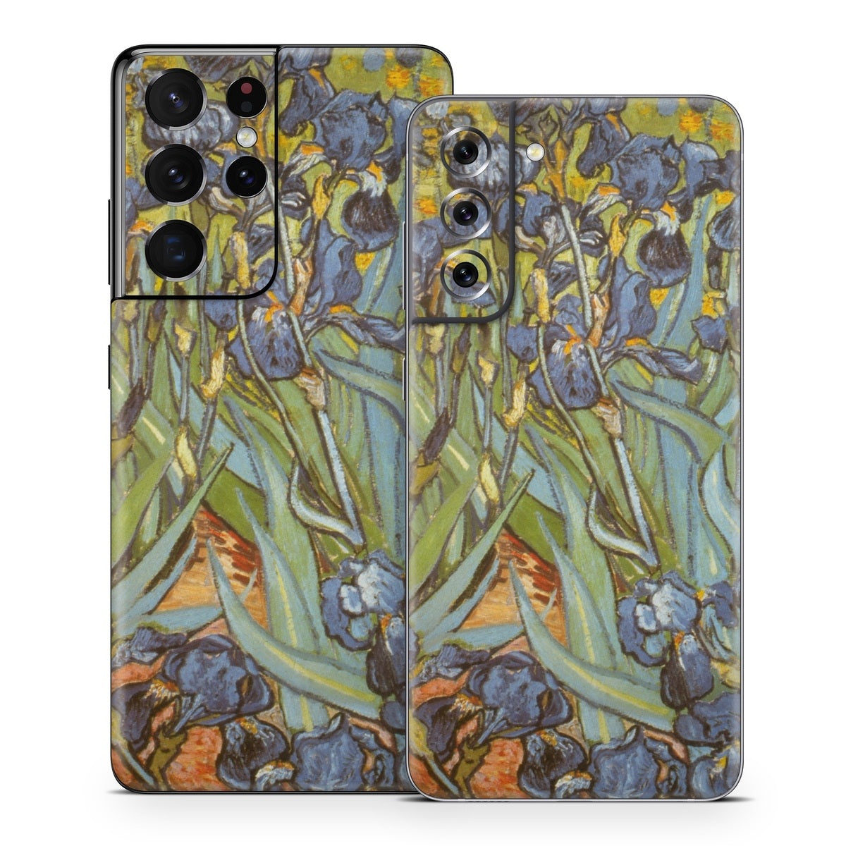 Irises - Samsung Galaxy S21 Skin