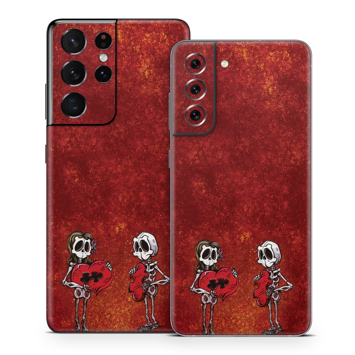 We Just Fit - Samsung Galaxy S21 Skin