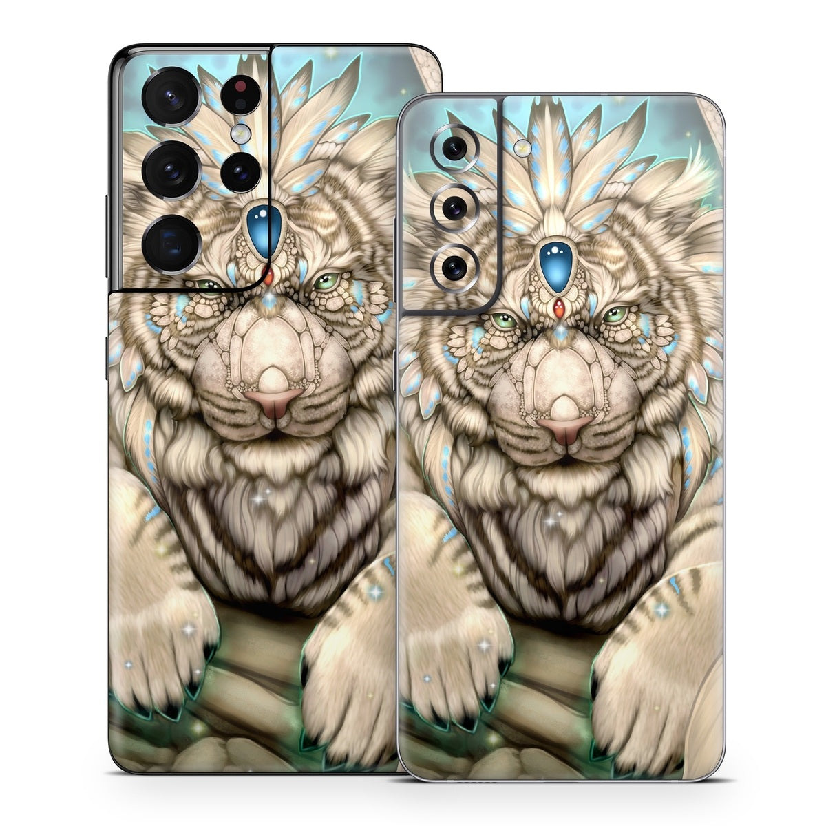 What Do You Seek - Samsung Galaxy S21 Skin