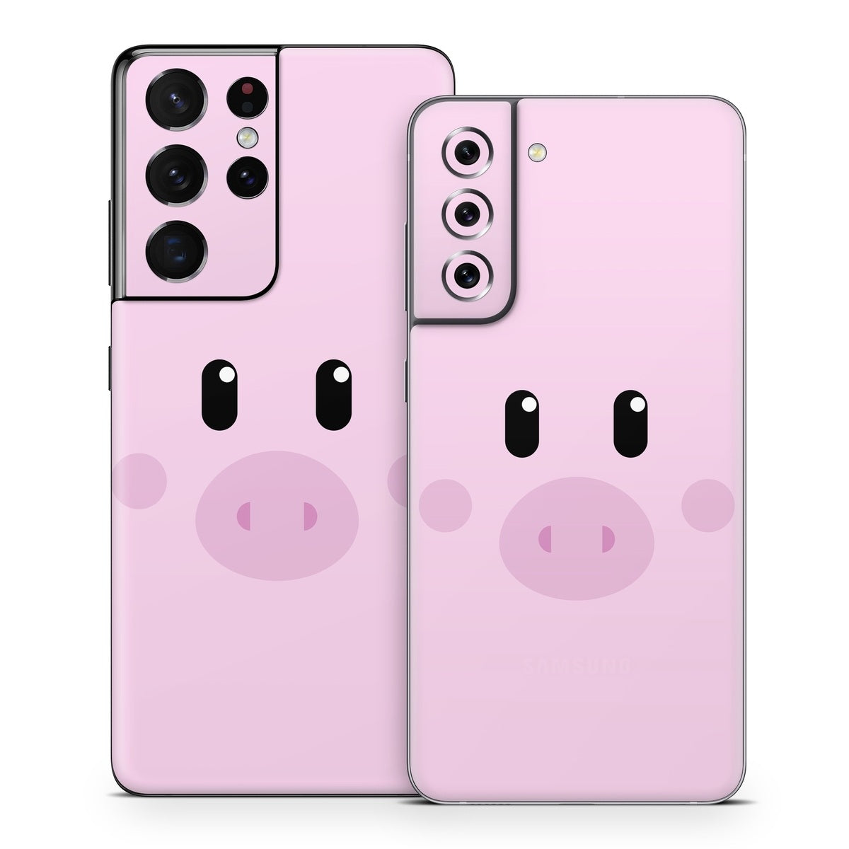 Wiggles the Pig - Samsung Galaxy S21 Skin