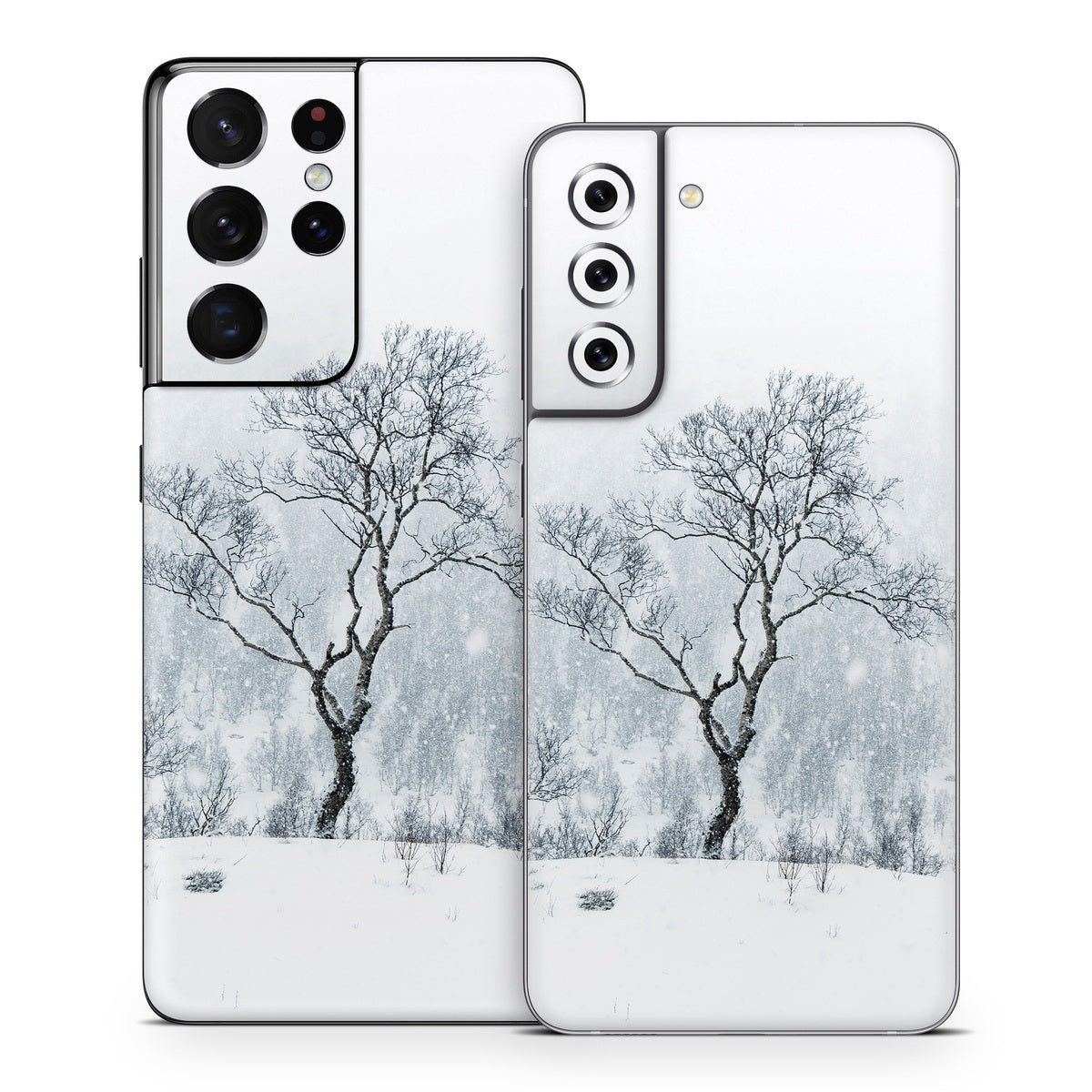 Winter Is Coming - Samsung Galaxy S21 Skin