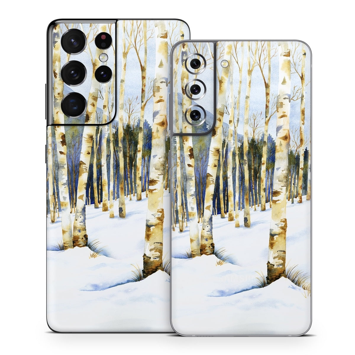 Winter Solstice - Samsung Galaxy S21 Skin