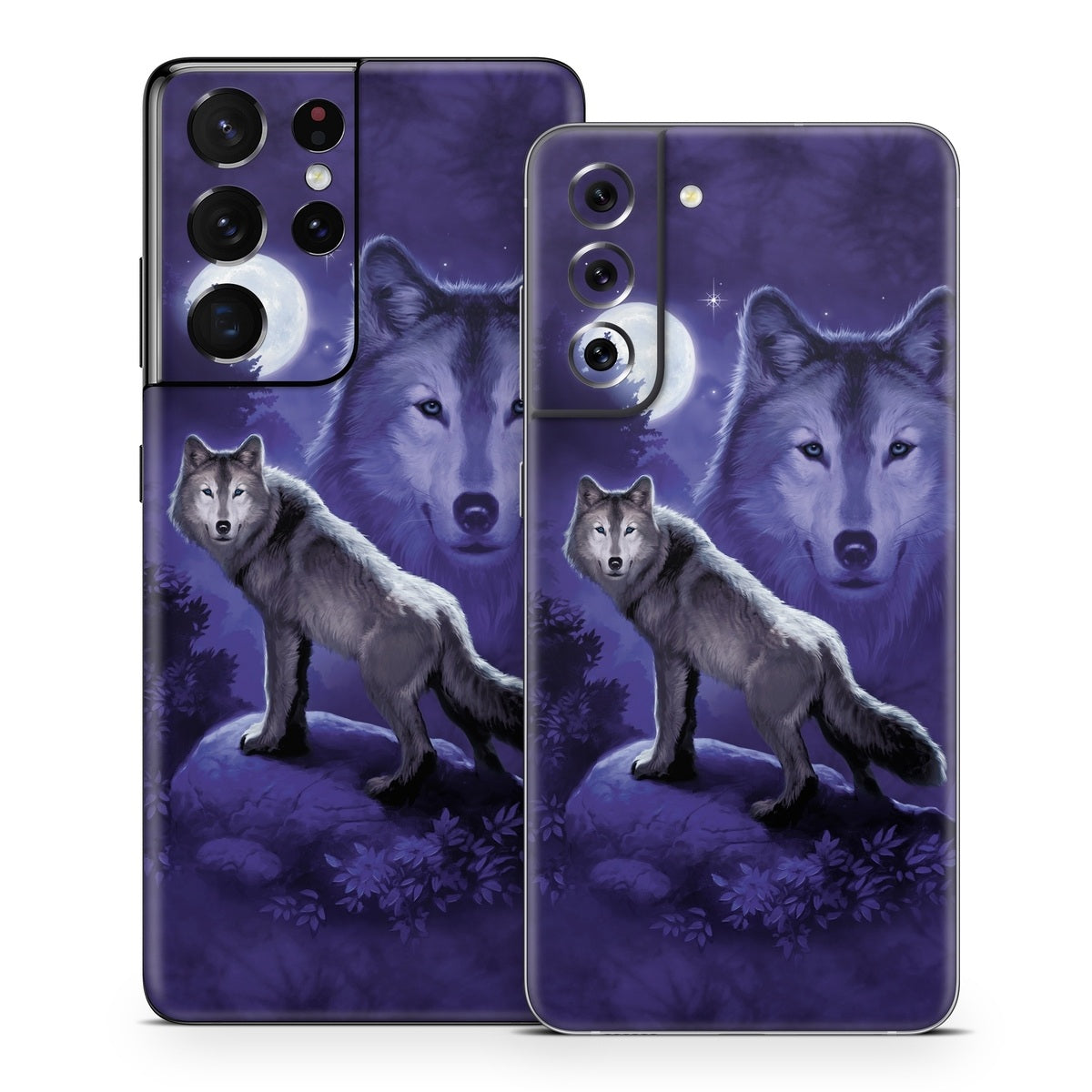 Wolf - Samsung Galaxy S21 Skin