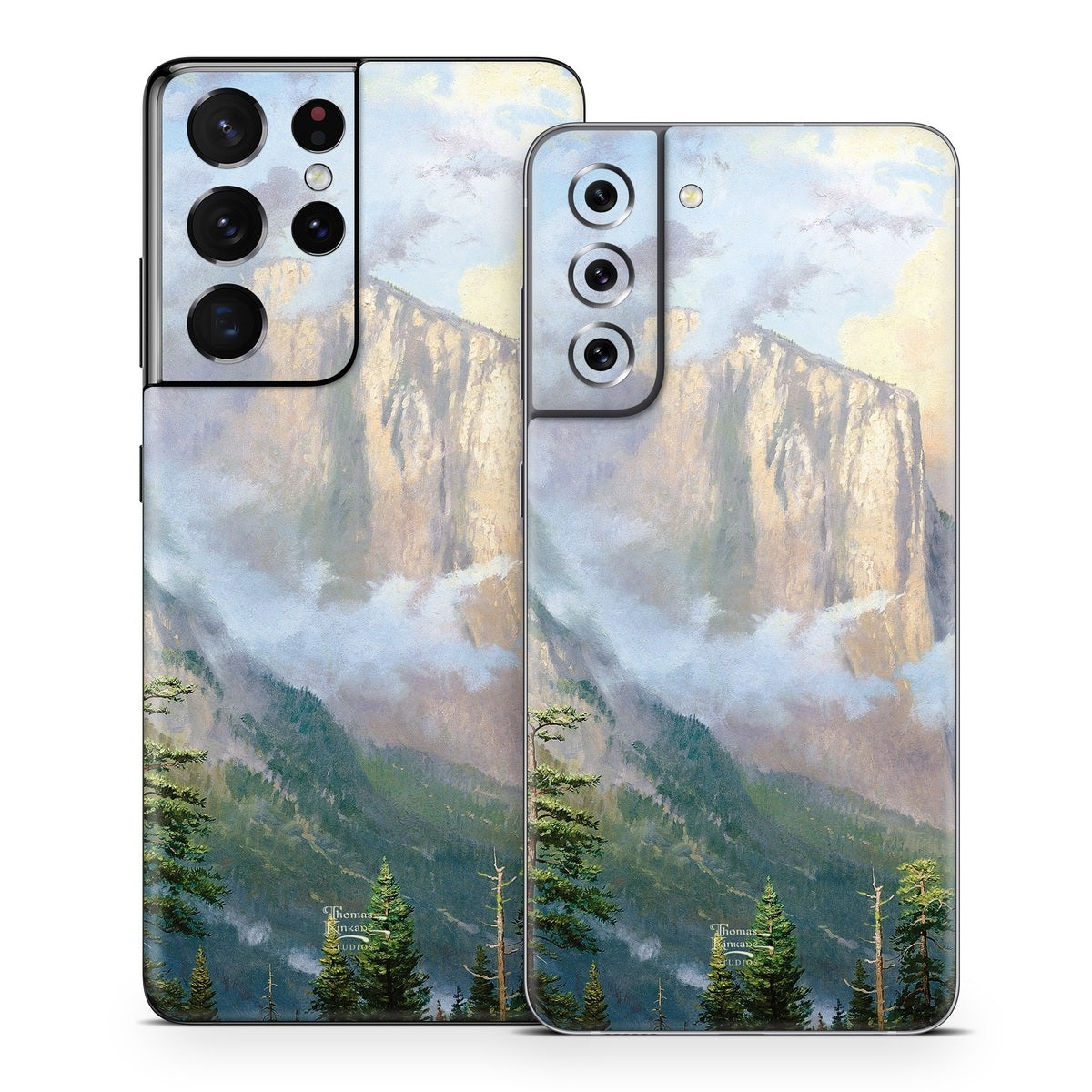 Yosemite Valley - Samsung Galaxy S21 Skin