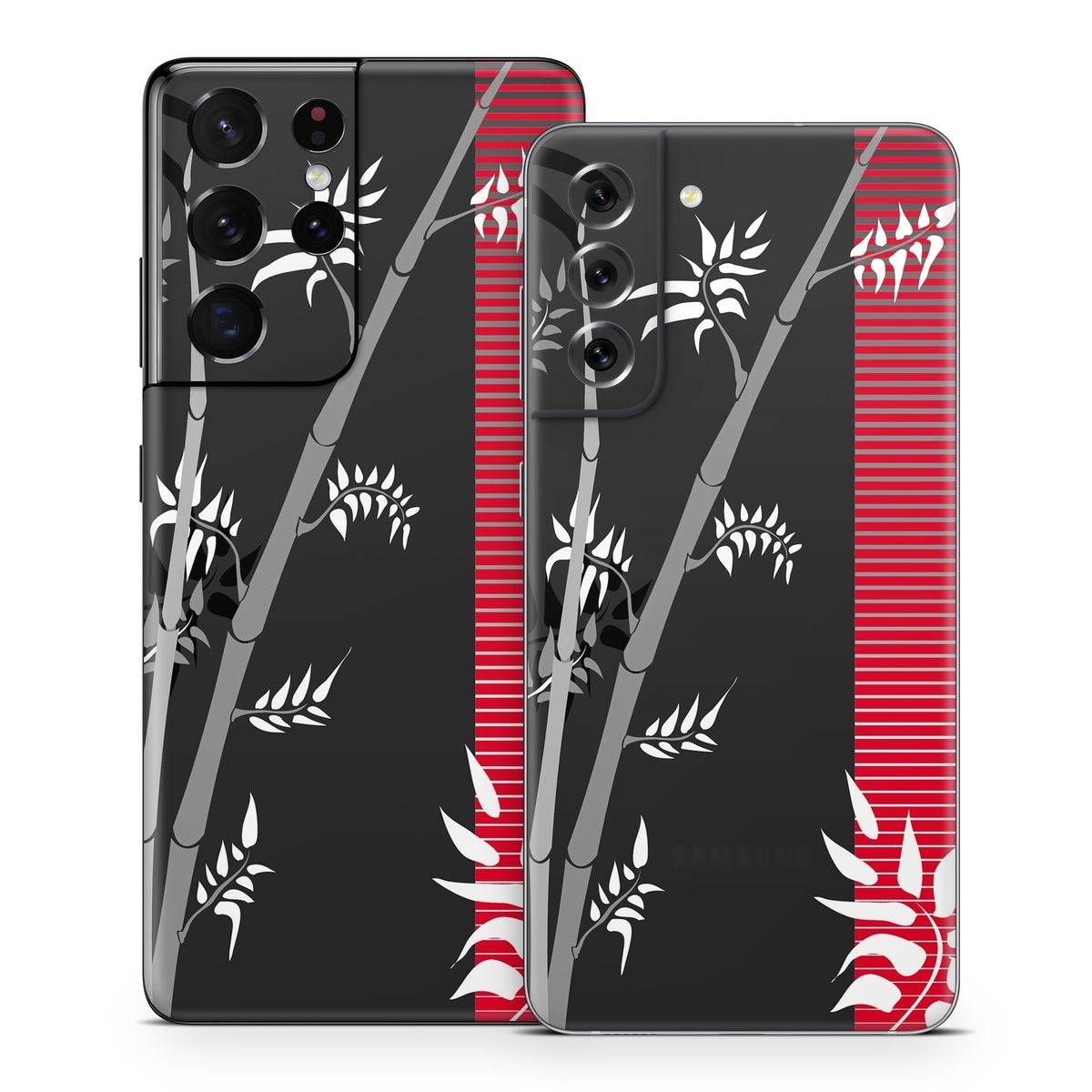 Zen Revisited - Samsung Galaxy S21 Skin