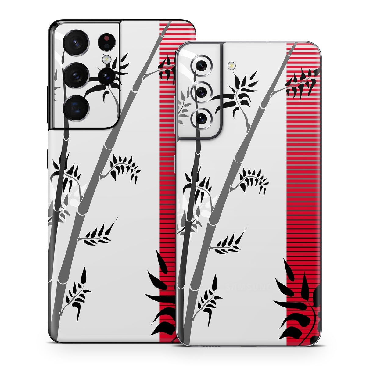 Zen - Samsung Galaxy S21 Skin