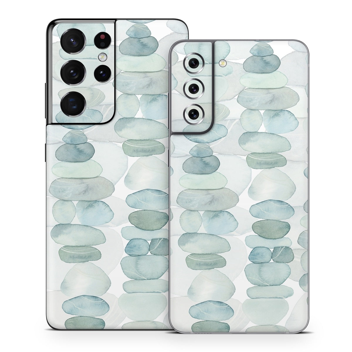 Zen Stones - Samsung Galaxy S21 Skin