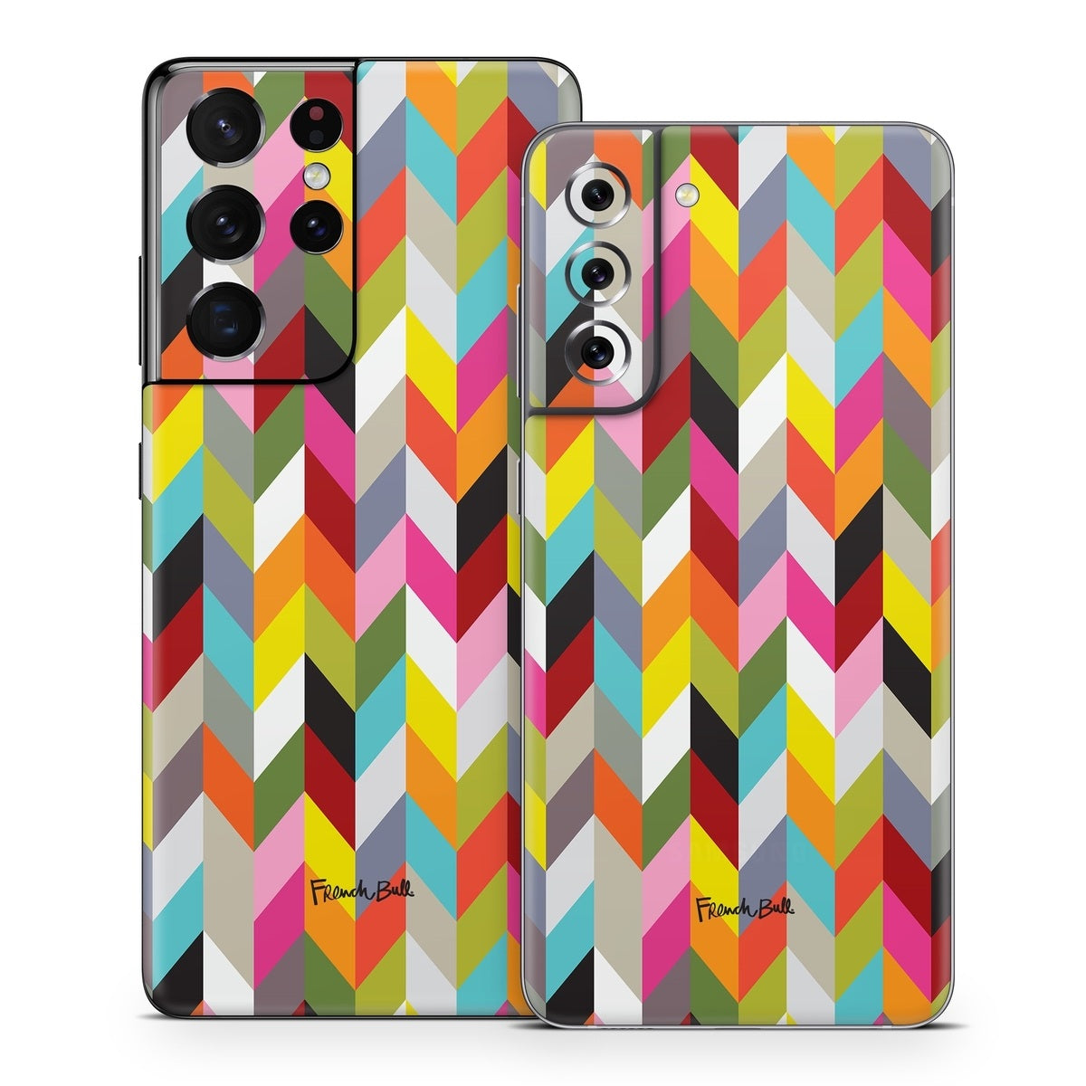 Ziggy Condensed - Samsung Galaxy S21 Skin