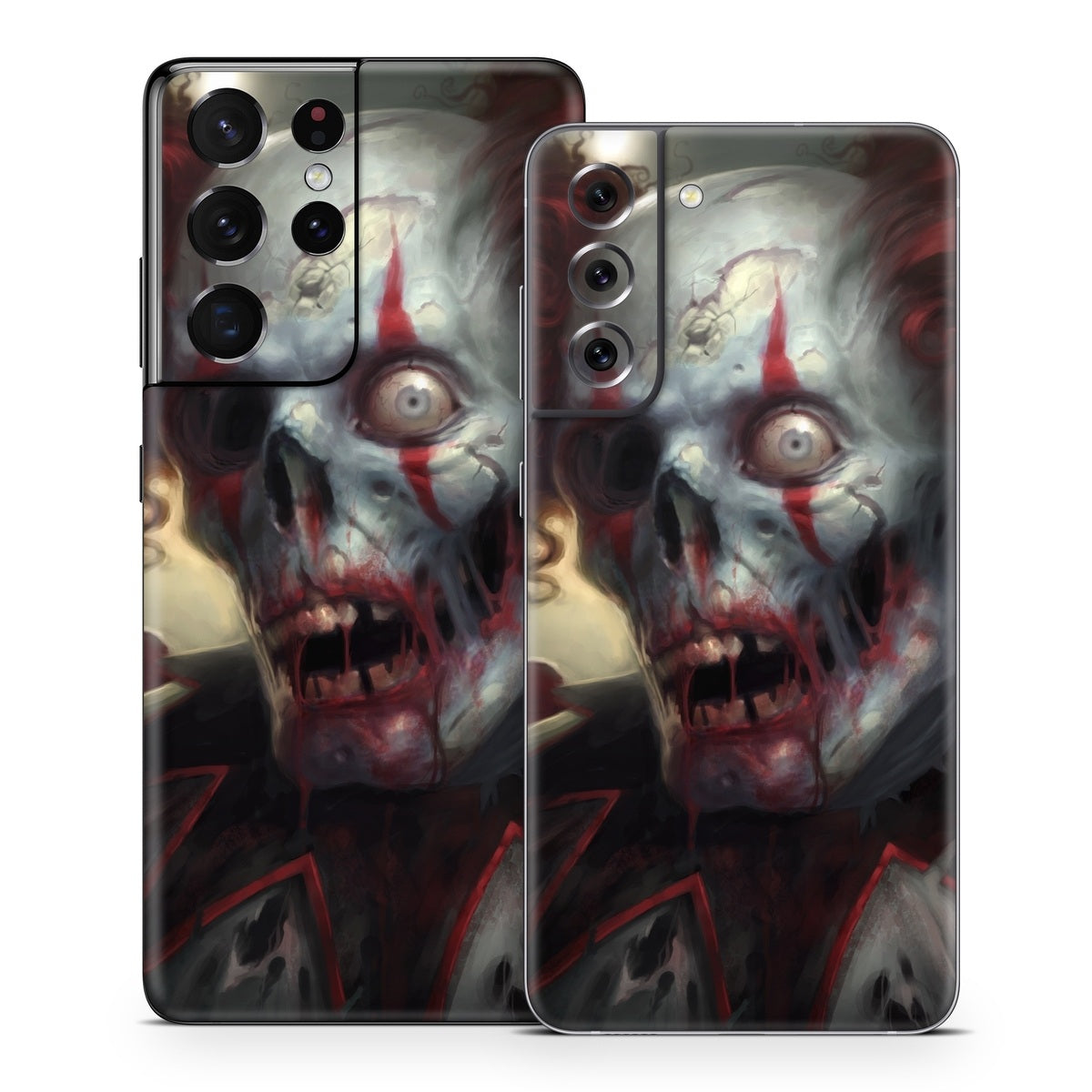 Zombini - Samsung Galaxy S21 Skin