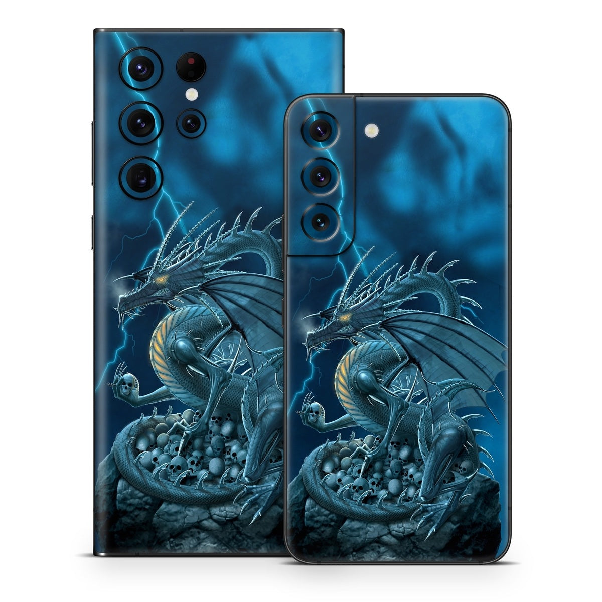 Abolisher - Samsung Galaxy S22 Skin