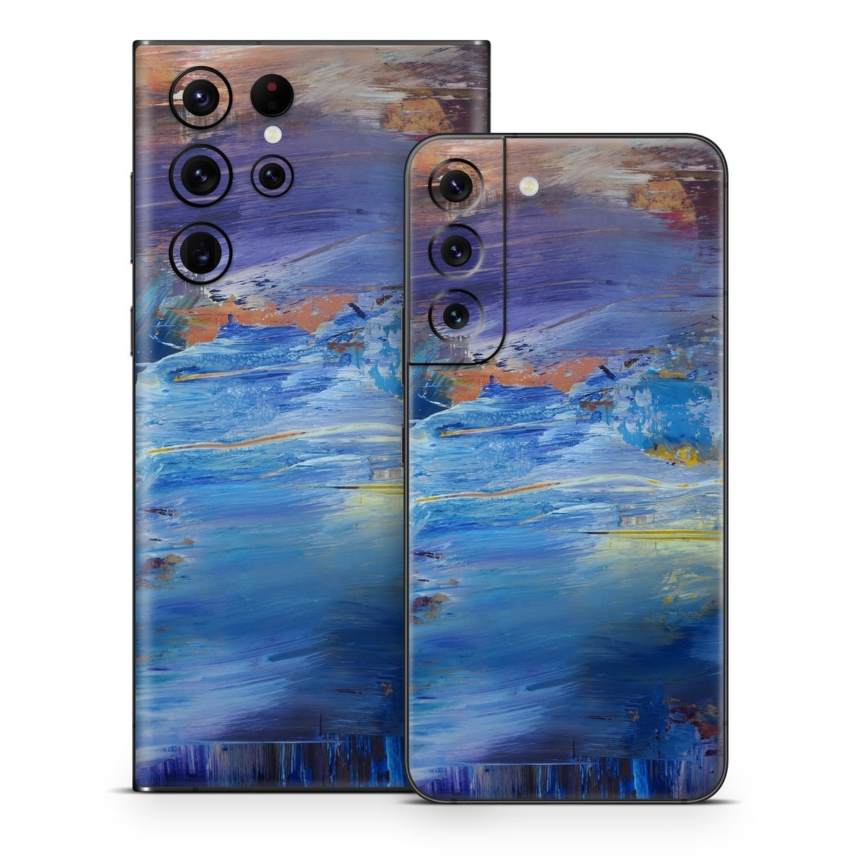 Abyss - Samsung Galaxy S22 Skin