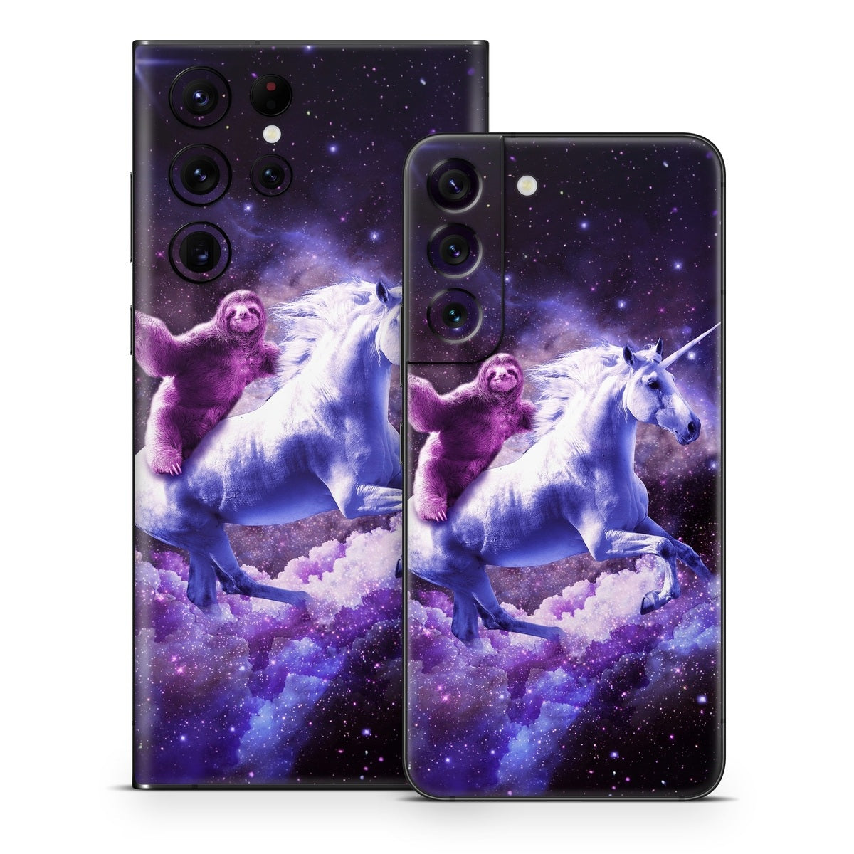 Across the Galaxy - Samsung Galaxy S22 Skin