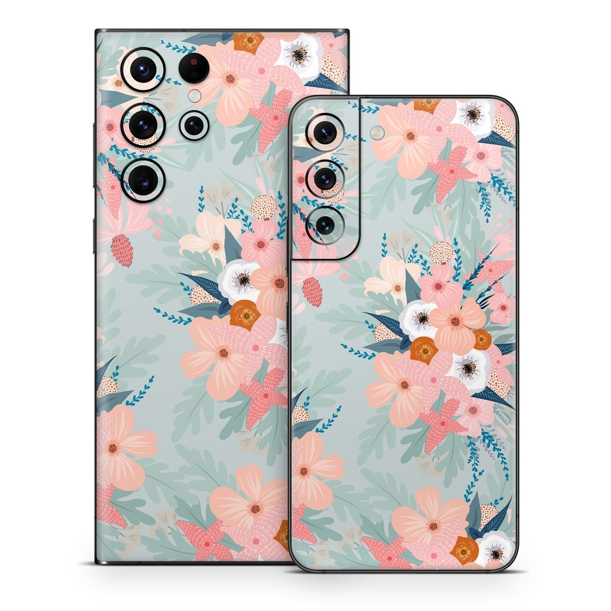 Ada Garden - Samsung Galaxy S22 Skin